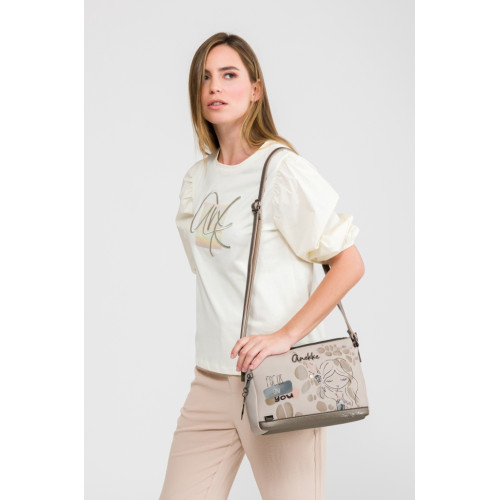 ANEKKE OLYMPIA-crossbody kabelka 42743-184 ANEKKE OLYMPIA-crossbody kabelka 42743-184